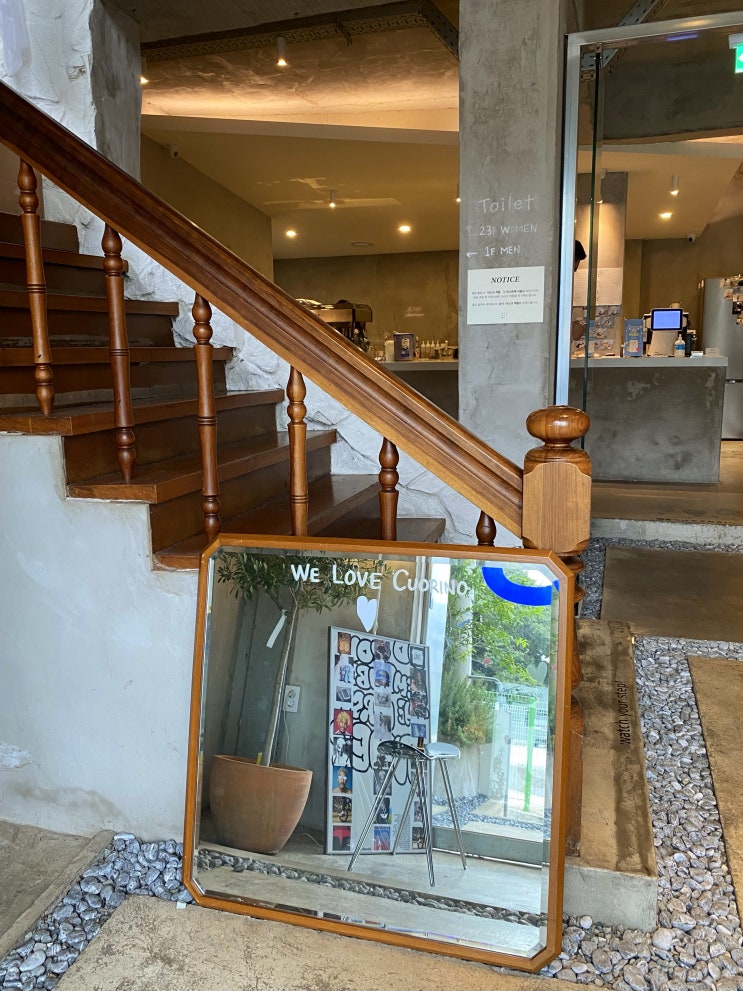  유명한 남포동 카페 쿠오리노 CUOROノ