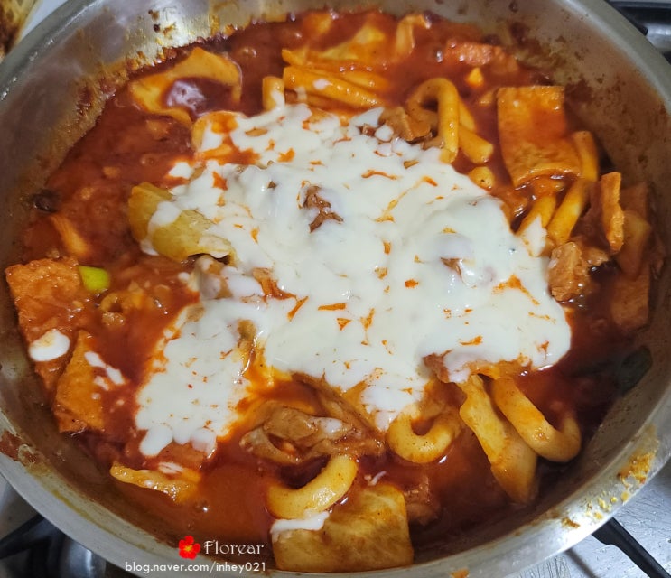 경규식당 꼬꼬닭볶이 소스조절은 필수