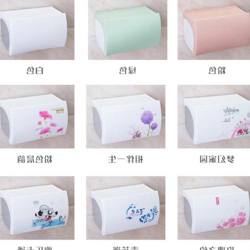 잘나가는 두루마리 종이통 화장실티슈케이스 방수 화장지 선반 휴지커버 면함, 새로운 모델 핑크/ 좋아요 잘나가는 두루마리 종이통 화장실티슈케이스 방수 화장지 선반 휴지커버 면함, 새로운 모델 핑크/ 좋아요