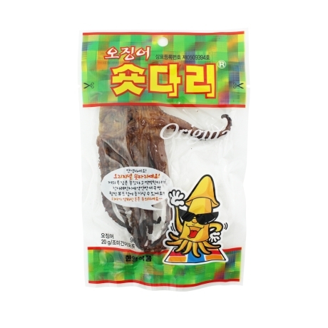 잘나가는 한양식품 오징어숏다리20g, 50개 ··· 잘나가는 한양식품 오징어숏다리20g, 50개 ···