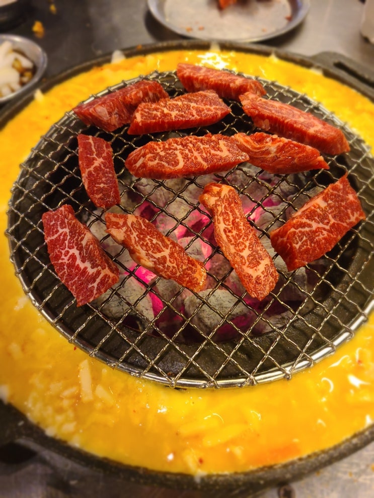  마포갈매기(경기 성남 모란) 갈매기살 맛있을까?? 모란먹자골목