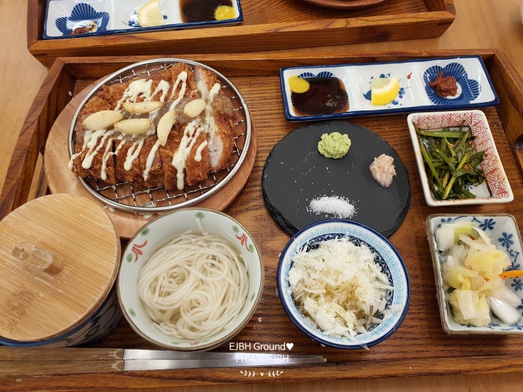  일산 돈까스 경양카츠 일산웨스턴점 메뉴 추천해드려요