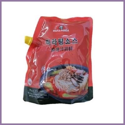  마라판다 마라탕 소스 후기 