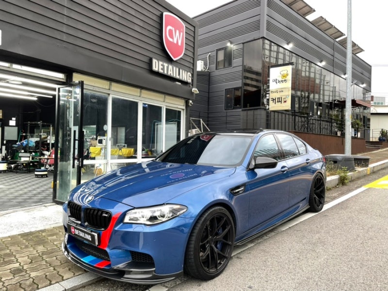 창원 의창구 / 썬팅 / BMW / M5