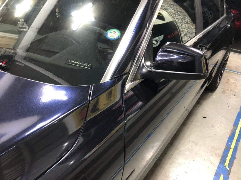 부천 상이로 / 랩핑 / BMW / 7시리즈