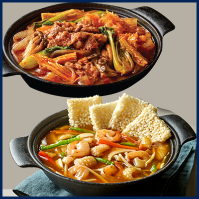  애슐리 사천 마라탕 + 해물 누룽지탕 (총 4인분) 정보 