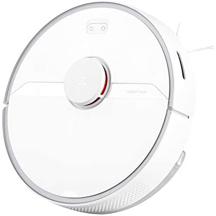 많이 찾는 roborock 로봇청소기roborock S6 순수 로봇 진공 청소기 및 걸레 Lidar 탐색 기능이있는 로봇 진공 선택적 방 청소 및 180ml 조정 가능한 물 탱크- 많이 찾는 roborock 로봇청소기roborock S6 순수 로봇 진공 청소기 및 걸레 Lidar 탐색 기능이있는 로봇 진공 선택적 방 청소 및 180ml 조정 가능한 물 탱크-