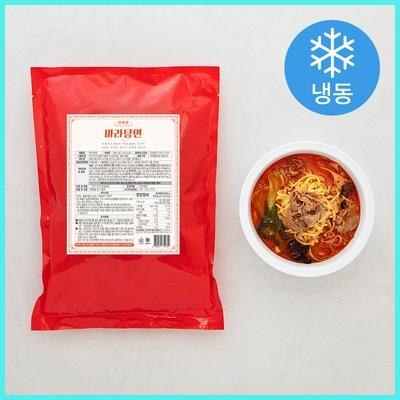  창화루 마라탕면 (냉동) 탑픽 