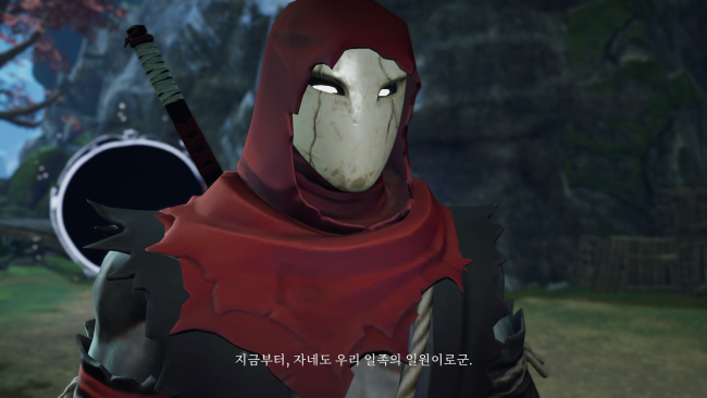  [게임/리뷰] 아라가미2 - 간만에 나온 잠입액션게임, 아쉬운 김에 이거라도... (중간리뷰)
