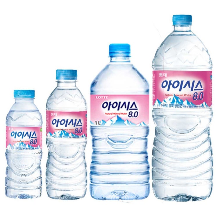 후기가 정말 좋은 PM 아이시스 300ml 500ml 1L 2L 천연암반수 생수 식수 지하수 먹는샘물 물 음료 아이시스생수 1리터 2리터, 300mlX20개 ···