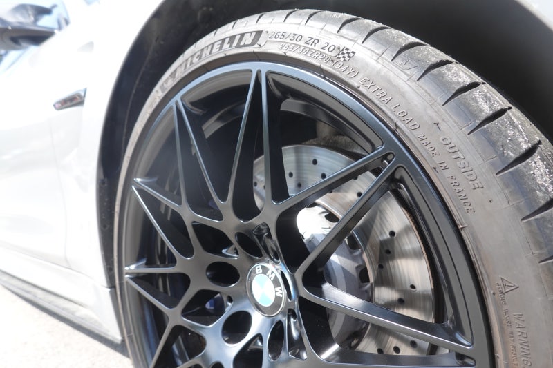남양주 불암산로 / 휠복원/도색 / BMW / 4시리즈