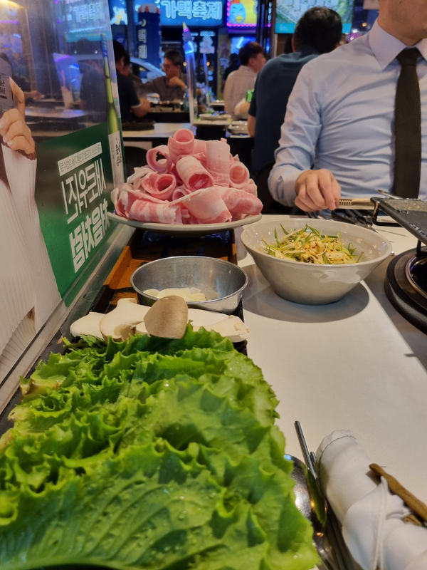  전주대패삼겹살맛집 ~