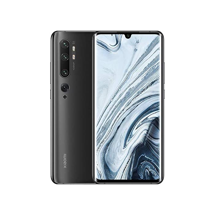 인기 많은 샤오미 (Xiaomi) Xiaomi Mi Note 10 미드 나잇 블랙 【일본 정규 대리점 상품】, 자세한 내용은 참조, 자세한 내용은 참조 좋아요