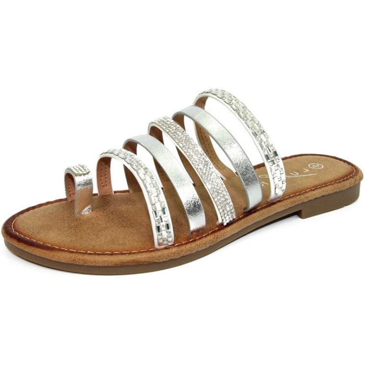 선호도 좋은 Lunar Gravity Toe Loop Mule Sandal 5 UK 실버 추천해요 선호도 좋은 Lunar Gravity Toe Loop Mule Sandal 5 UK 실버 추천해요