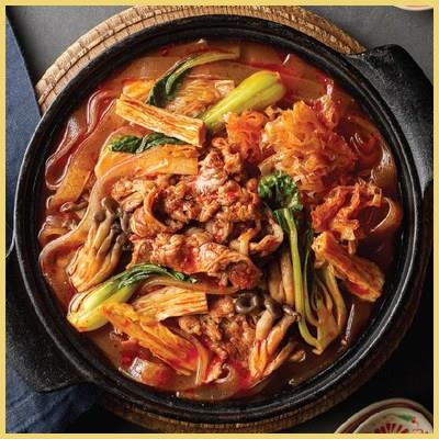  애슐리 사천 마라탕 (2인분) 리뷰 