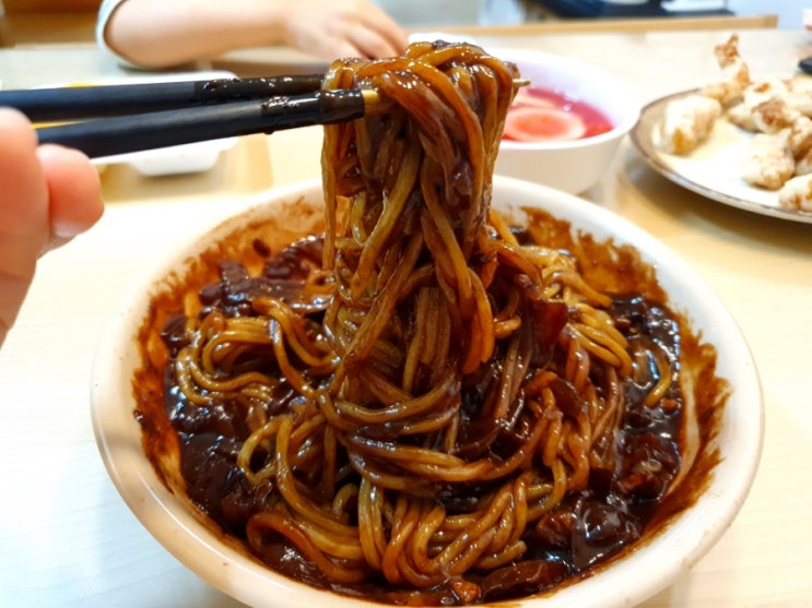  잠실 중국집 백리향 메뉴, 단골 후기