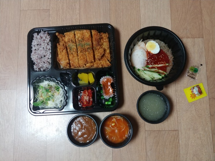  김포배달맛집 남산돈까스