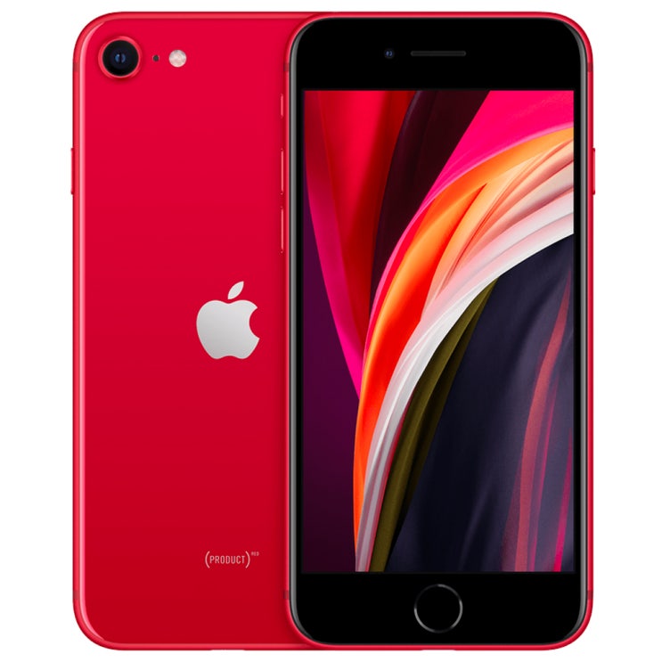 가성비 좋은 Apple 아이폰 SE 2세대 자급제, 256GB, (PRODUCT)RED ···