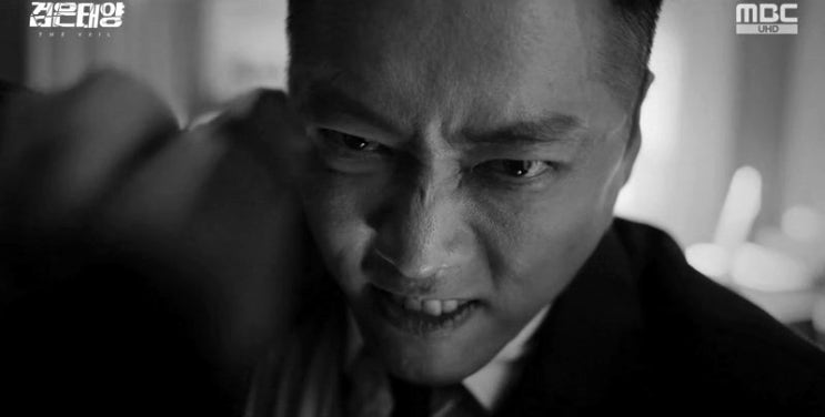  검은태양 5회 줄거리 및 리뷰 : CCTV의 조작인가? 아니면 환각인가? 수렁에 빠진 한지혁.