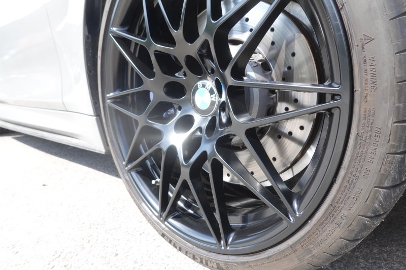 남양주 불암산로 / 휠복원/도색 / BMW / 4시리즈