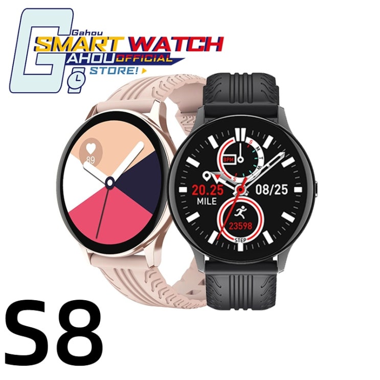 잘팔리는 SmartWatch 2020 For Womem 시계 심박수 혈압 모니터 For Android Android Huawei xiaomi OPPO PK Amazfit neo g