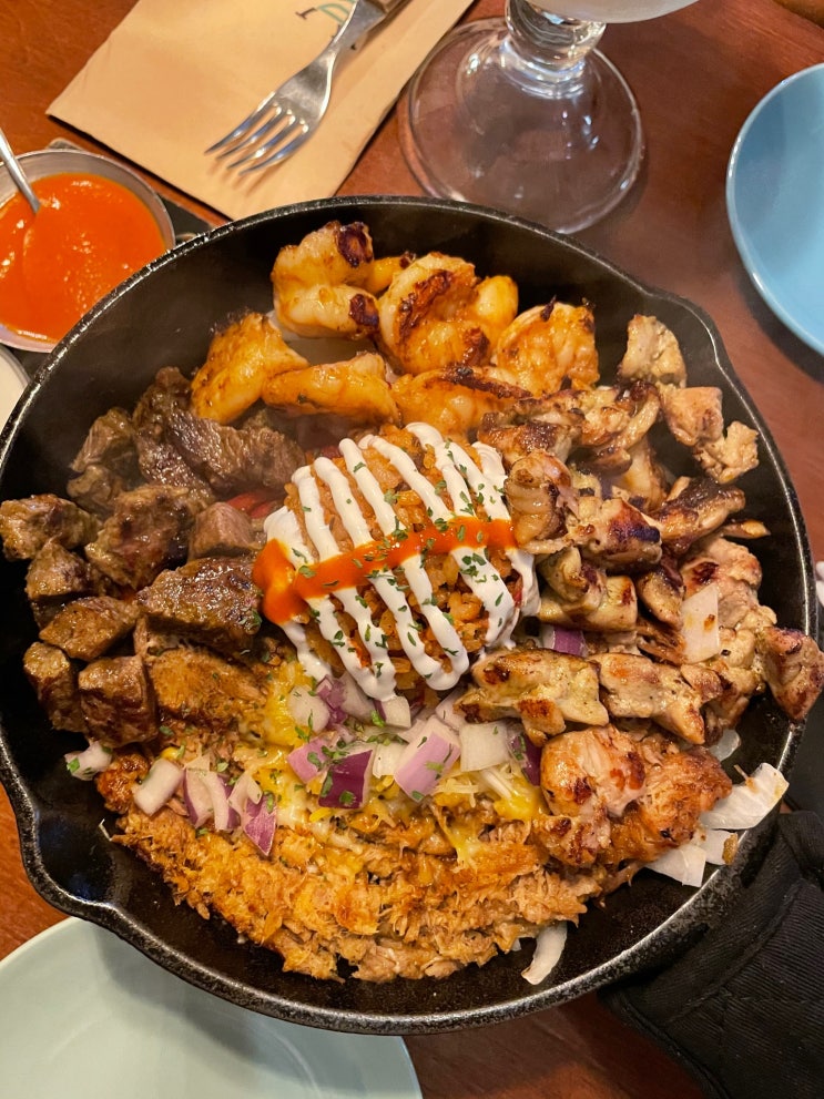  [연남동 맛집] 연트럴파크 멕시칸요리 '베르데' 이국적인맛을 느껴보고싶다면 연남동으로~