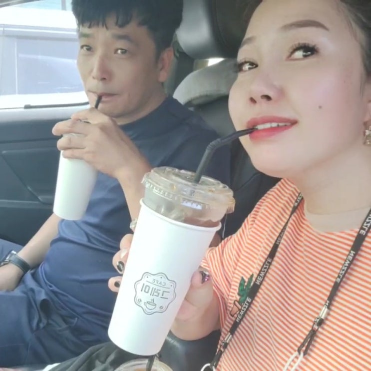  좋았던 당진 정미 카페 그레이
