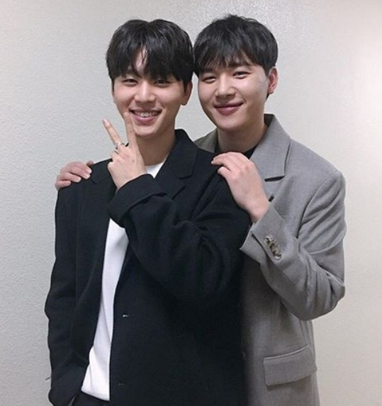 복면가왕 용감한형제 정체 - 김민석, 김우석 복면가왕 용감한형제 정체 - 김민석, 김우석