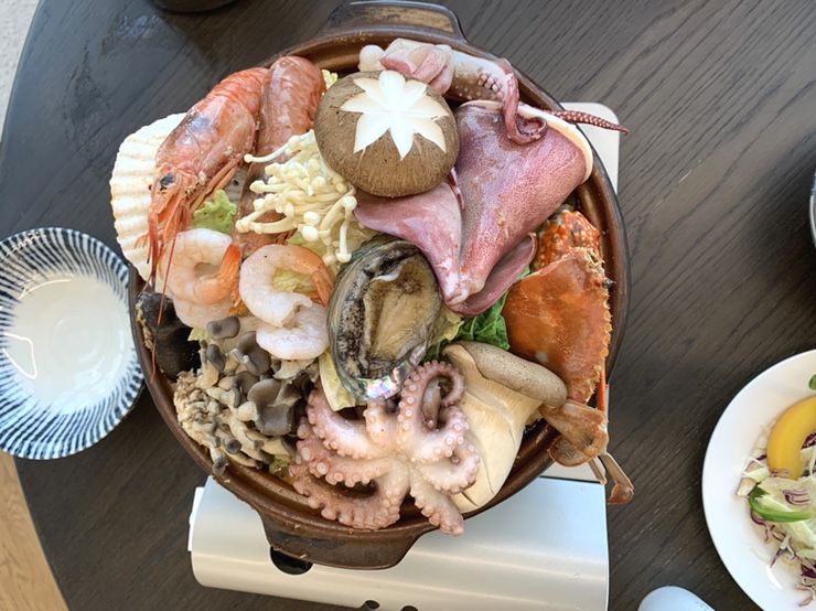  소나무집, 기장 일광 해물탕 & 전복죽
