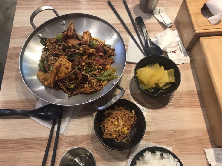  [서울 관악구 봉천동 서울대입구역 맛집] 라화쿵부 마라탕