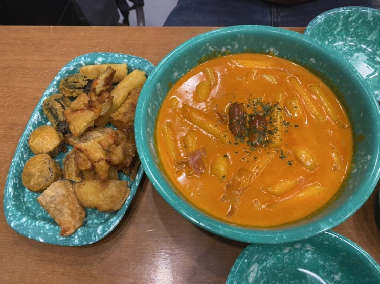  [이대] 우리동네 신상 엘리트 떡볶이