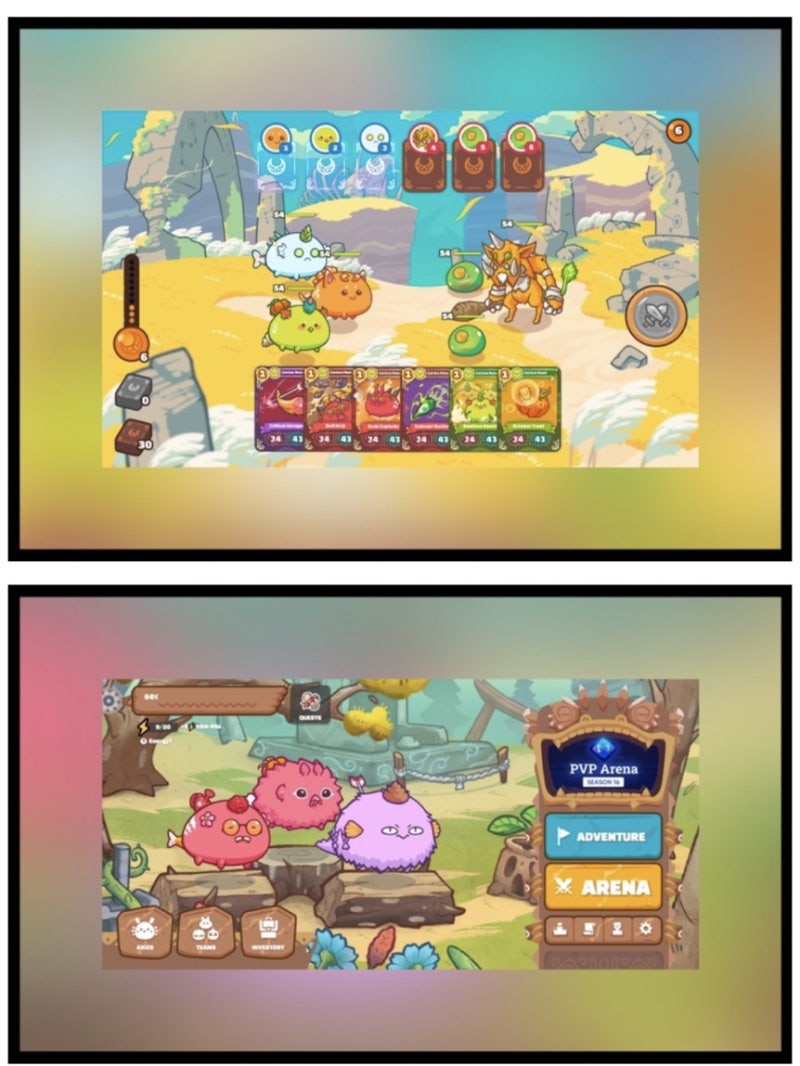 엑시인피니티 코인 분석 및 전망 (ft.채굴방법, 호재이유) : 네이버 블로그