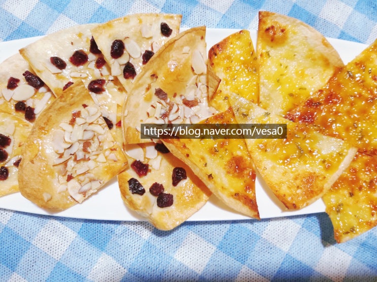 또띠아칩! 바삭은 기본, 달콤과 짭짤은 선택 아이들 간식으로 만들었다 내가 먹는 중 또띠아칩! 바삭은 기본, 달콤과 짭짤은 선택 아이들 간식으로 만들었다 내가 먹는 중