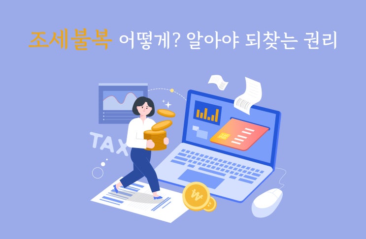  조세불복, 억울한 세금 안 내는 방법