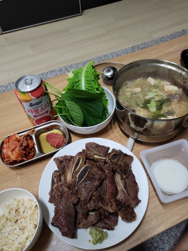  10월 2일 식사