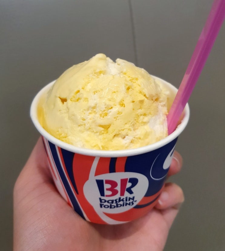  21년 10월 배스킨라빈스 이달의 맛, 치즈 고구마구마