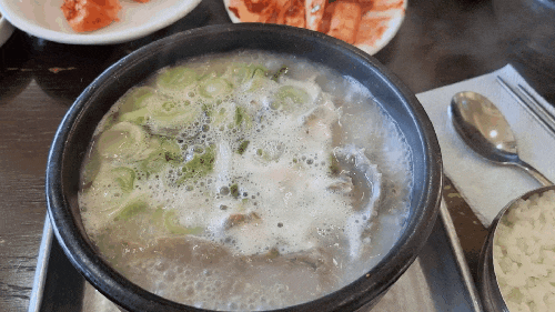  팽현숙의 옛날순대국 (남양주 본점)