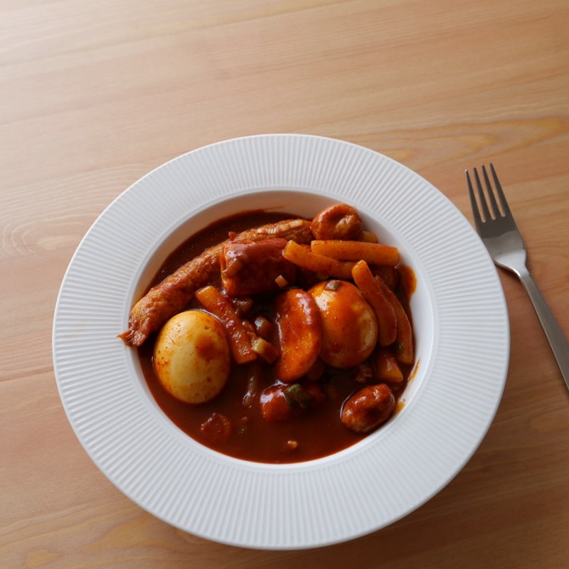 찬열 떡볶이 레시피로 만든 찬열떡볶이 자세한 레시피 알려드립니다!