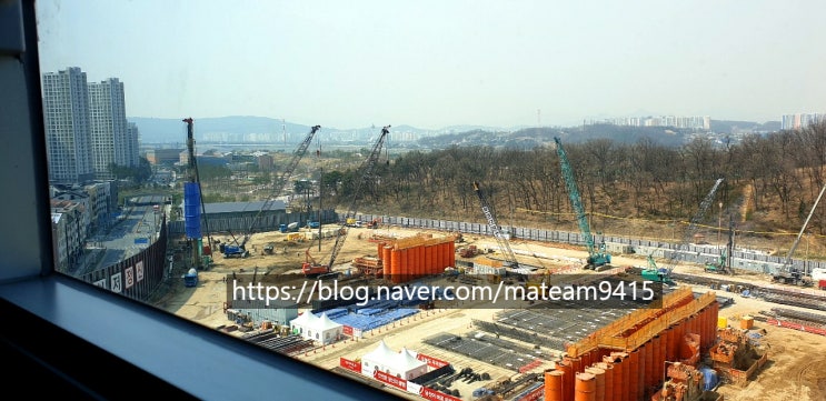 하남시 망월동 미사강변스카이폴리스 지식산업센터 상가 분양 정보안내