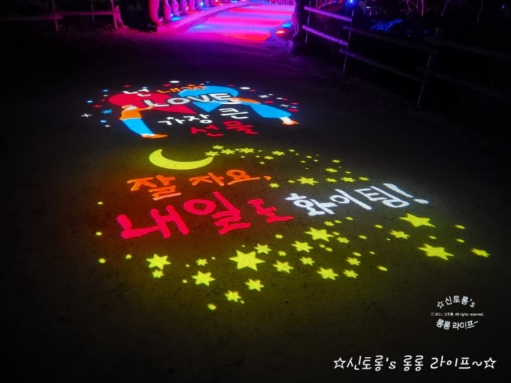  신토롱's 롱롱 라이프~그리고 끄적끄적_2021.09