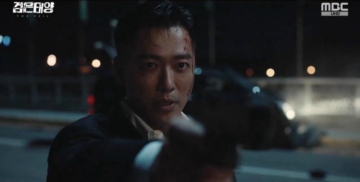  검은태양 6회 줄거리 및 리뷰 : 이젠 너무 복잡해서 보기 싫어진다.