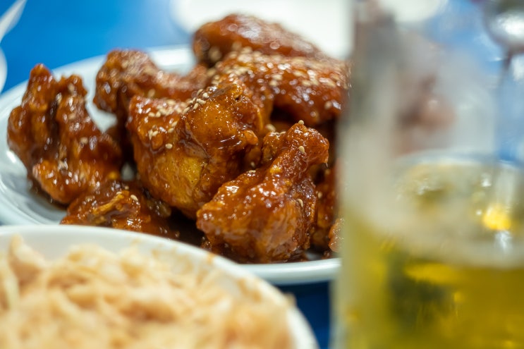  부산진구 범내골역 치킨 맛집 '고향통닭'