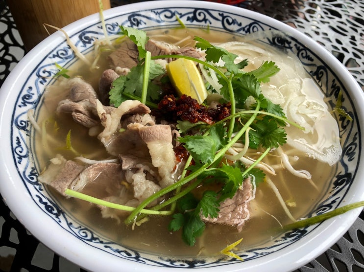 [용산구맛집 베트남음식점 반미리] 베트남의 진짜맛을 느낄 수 있어요!