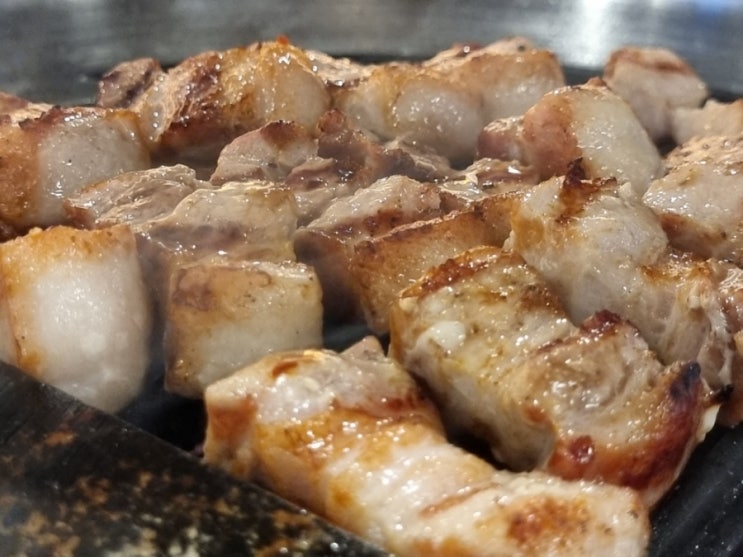  정갈했던 다산신도시 맛집 삼겹살 고깃집 고반식당