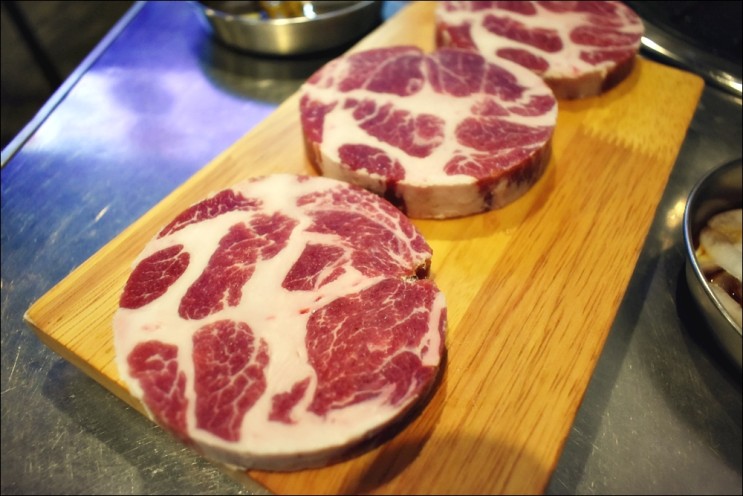 삼송원흥맛집 모퉁이집에서 이베리코 고기를 만나다
