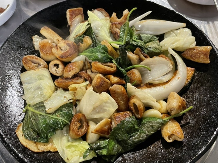  술한잔하기 좋은 성신여대맛집,술집 궁뎅이 곱창막창