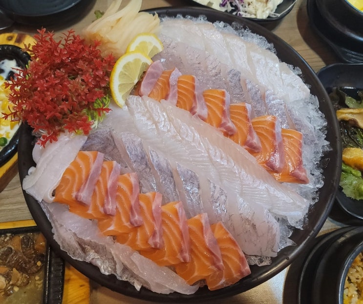  [안산 선부동] 선부역 어장관리 신선한 횟집 맛집 :: 모임장소추천