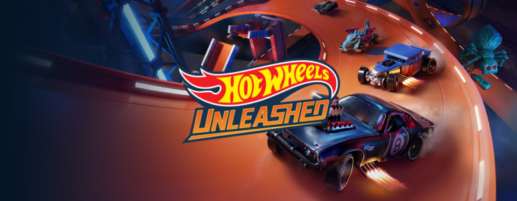 장난감 레이싱 게임 핫 휠 언리쉬드 맛보기 HOT WHEELS UNLEASHED