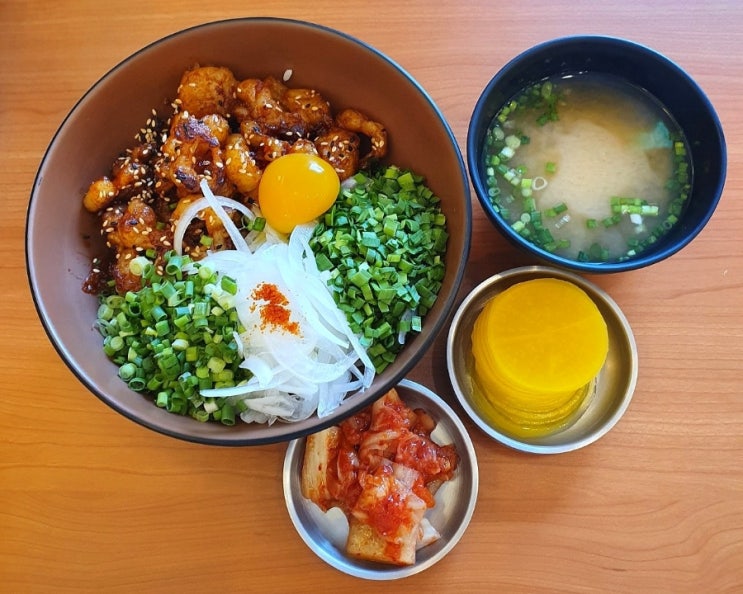 대구 용산동 맛집 : 라라곱떡 대구 죽전역점 / 로제 떡볶이 맛집 / 한우 대창 덮밥 맛집