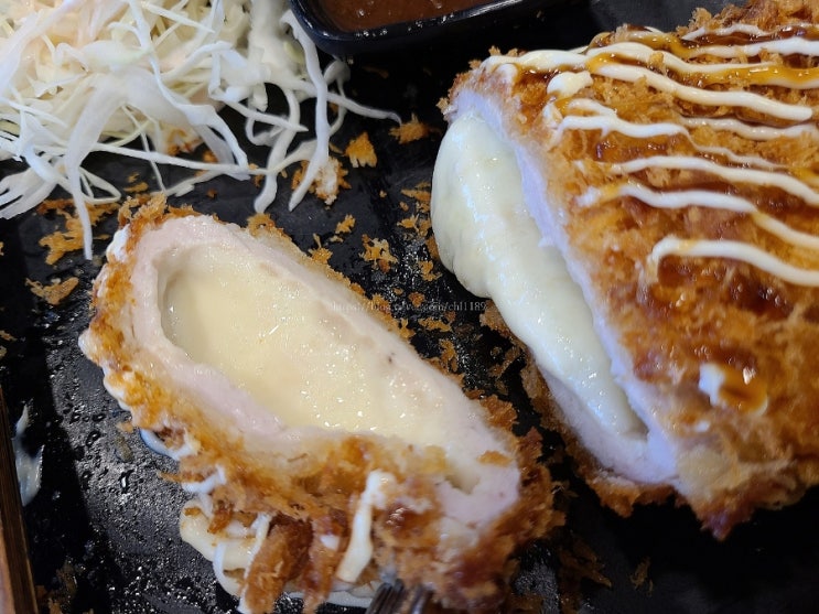  포천 맛집 중국집에서 찾은 인생 돈까스 추천